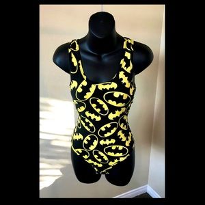 Batman Logo Bodysuit